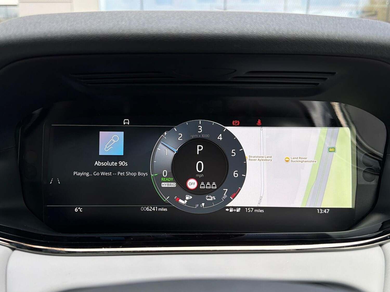 Used Land Rover Range Rover Evoque 2025 for sale - 78191762: Photo 18