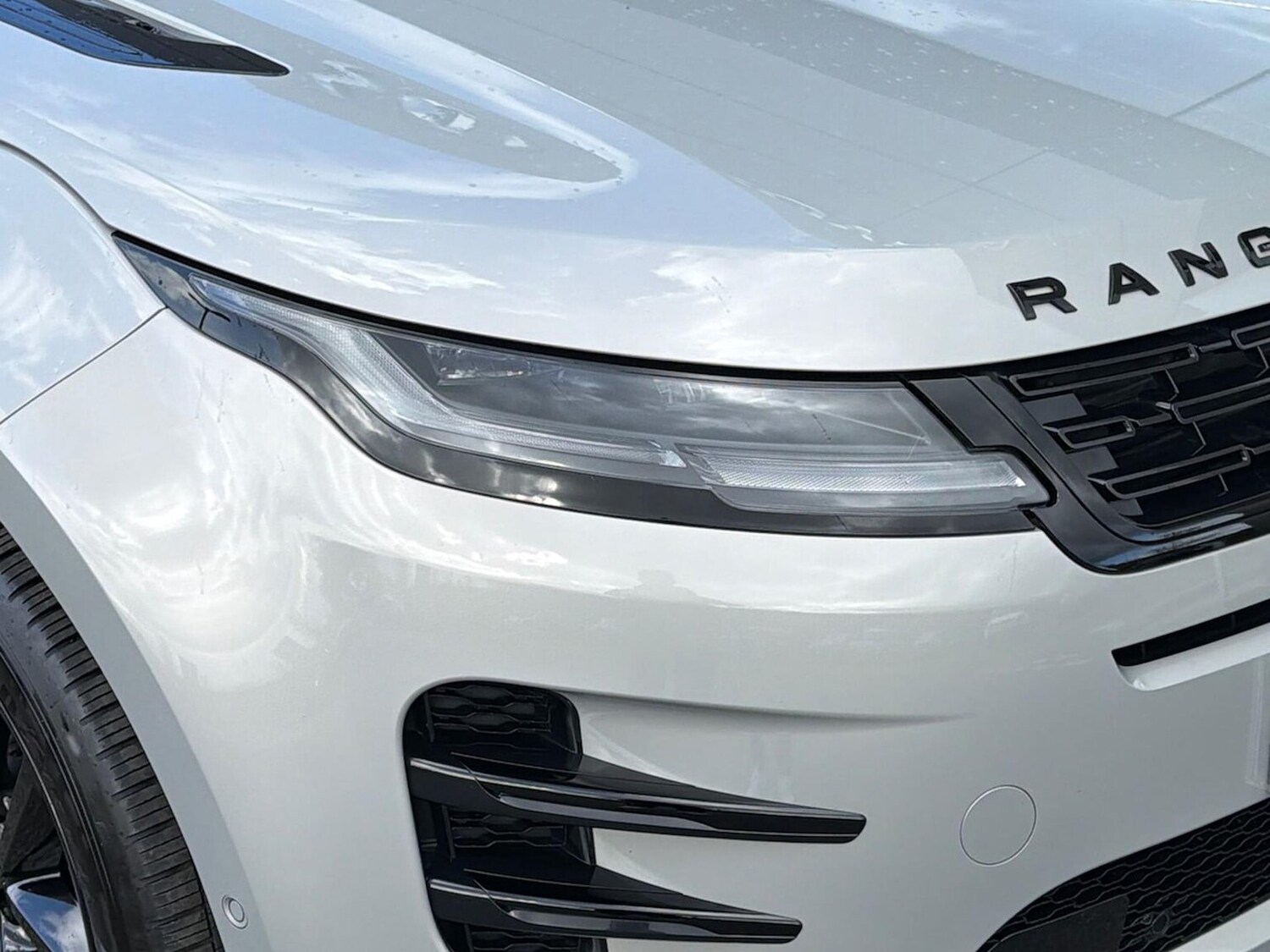 Used Land Rover Range Rover Evoque 2025 for sale - 78191762: Photo 19