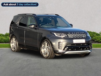 2022 - 3.0 D300 Metropolitan Edition 5Dr Auto