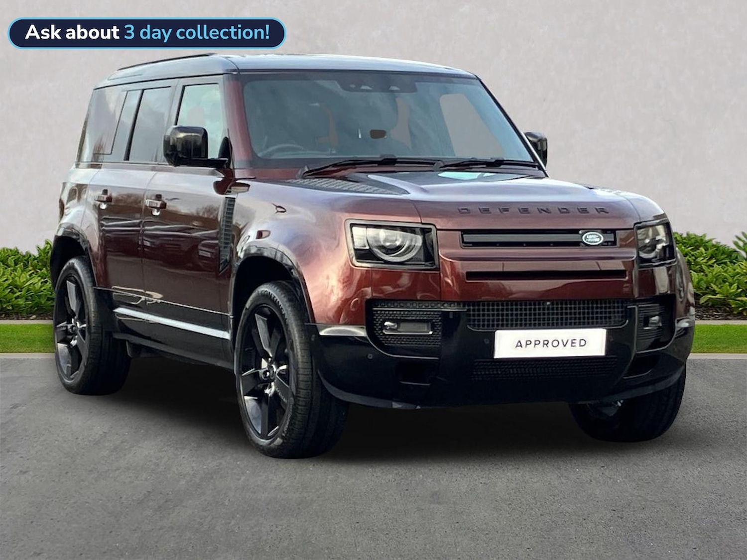 Used Land Rover Defender 2025 for sale - 76963571: Photo 1