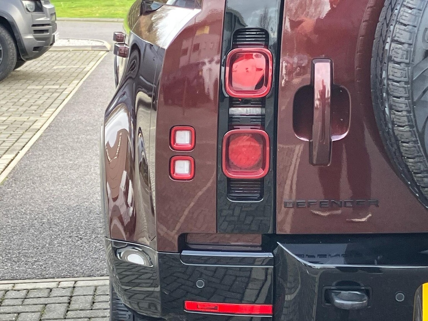 Used Land Rover Defender 2025 for sale - 76963571: Photo 19