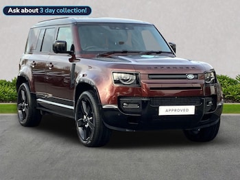 Used Land Rover Defender 2025 for sale - 76963571: Photo