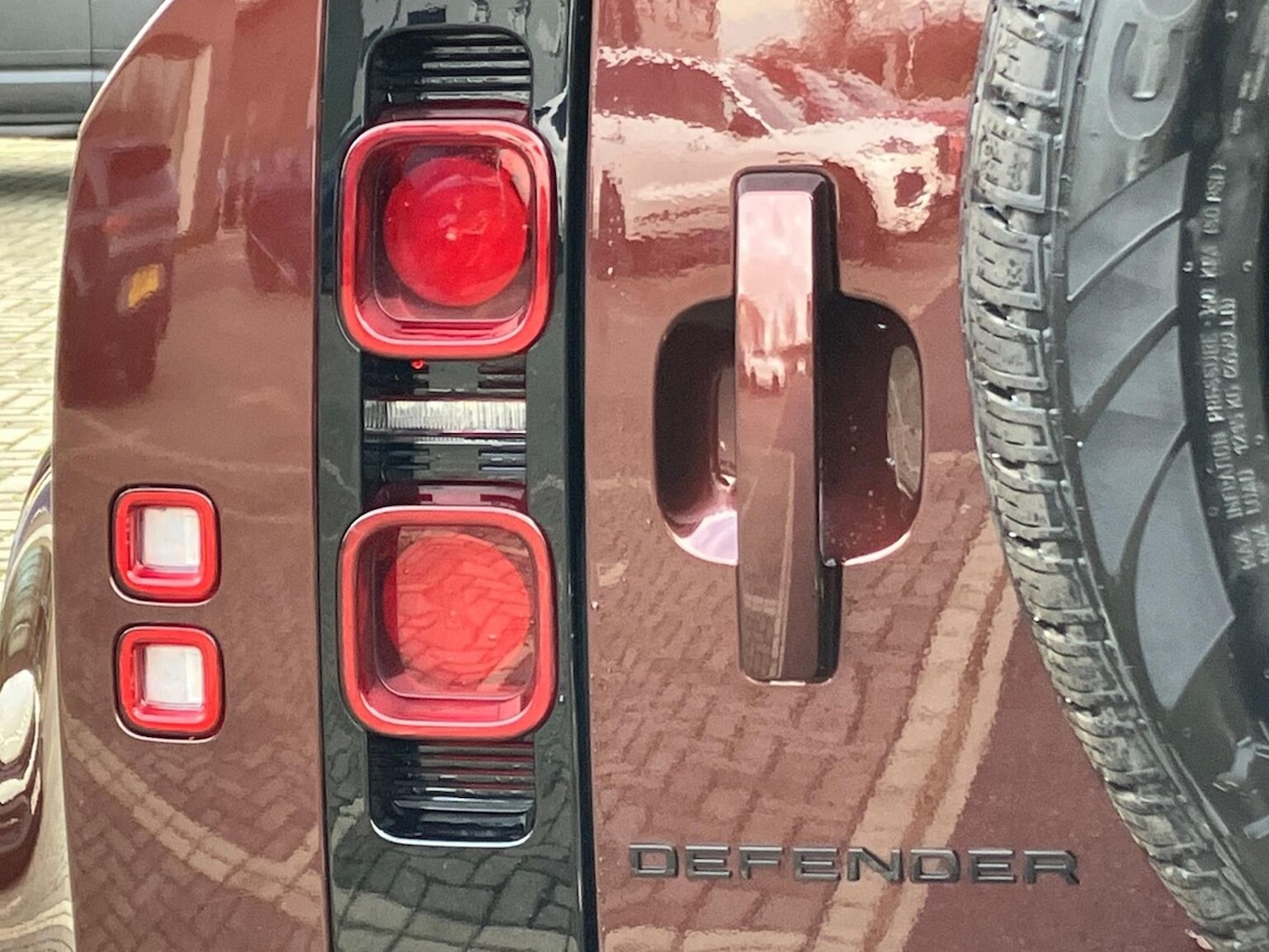 Used Land Rover Defender 2025 for sale - 76963571: Photo 26