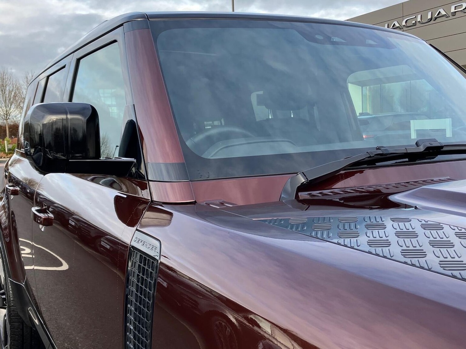 Used Land Rover Defender 2025 for sale - 76963571: Photo 29