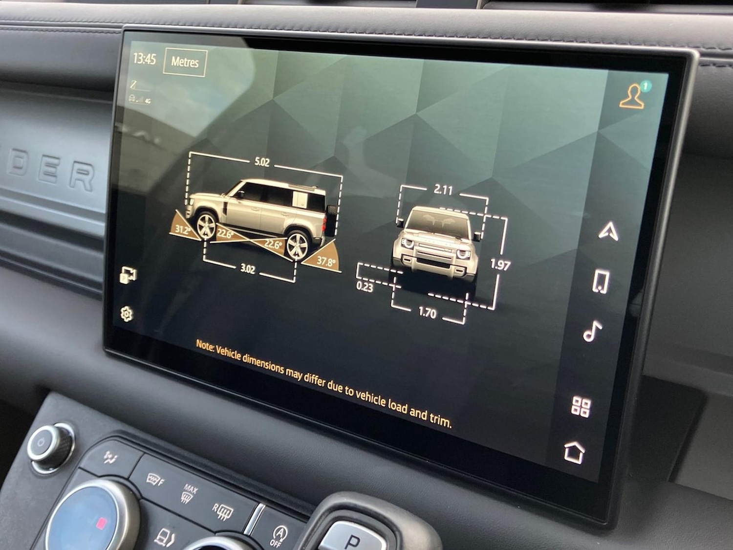 Used Land Rover Defender 2025 for sale - 76963571: Photo 36