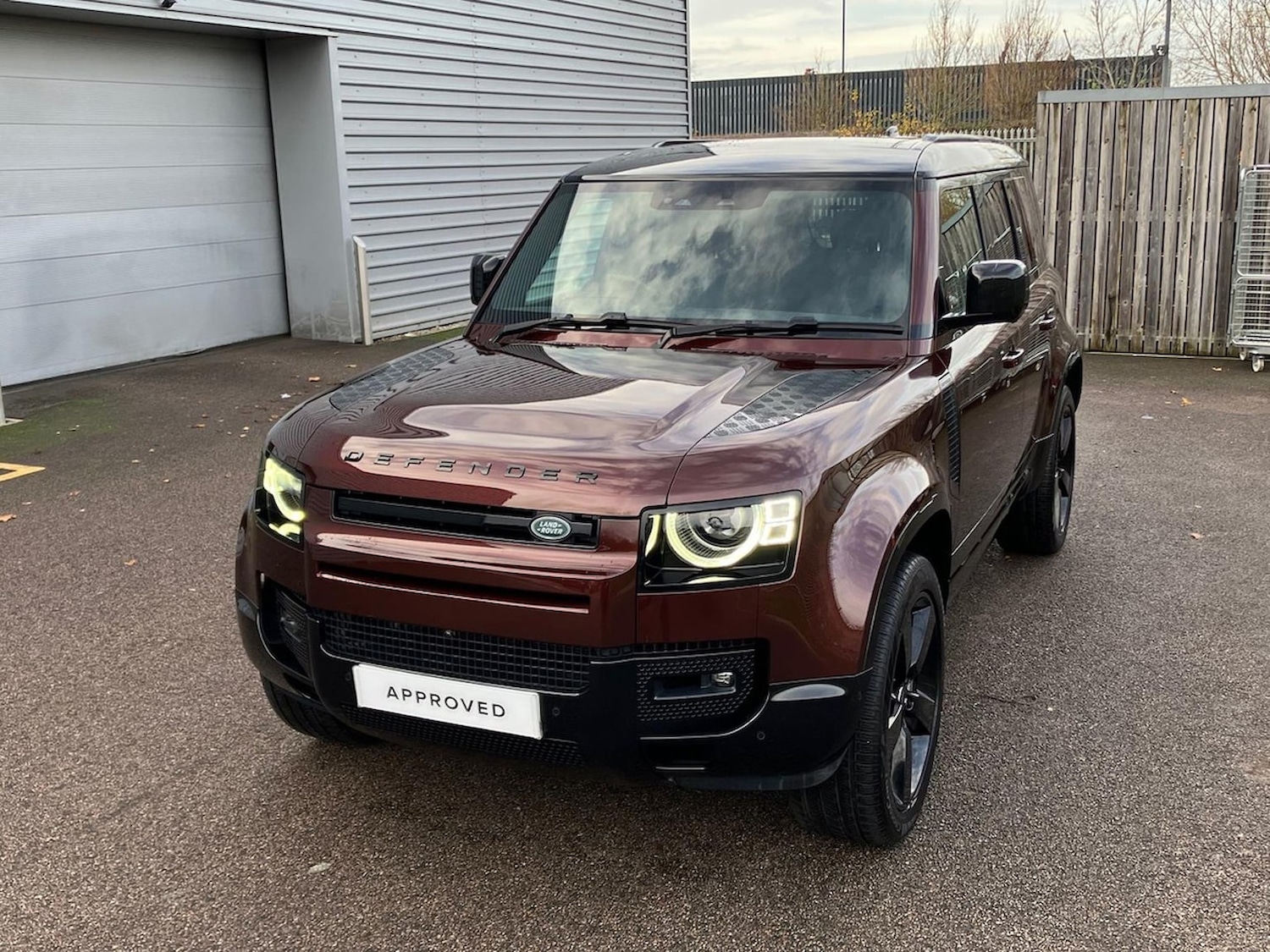 Used Land Rover Defender 2025 for sale - 76963571: Photo 38