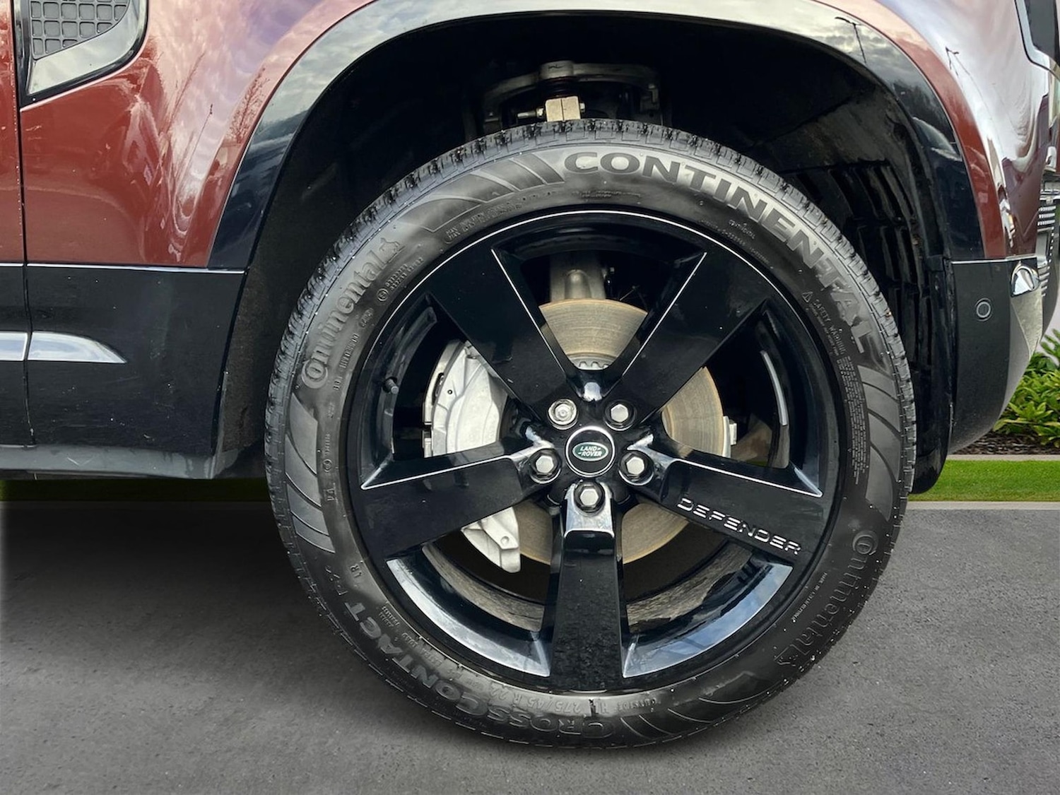 Used Land Rover Defender 2025 for sale - 76963571: Photo 8