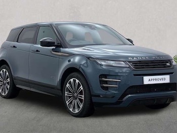 Used Land Rover Range Rover Evoque 2024 for sale - 78310484: Photo