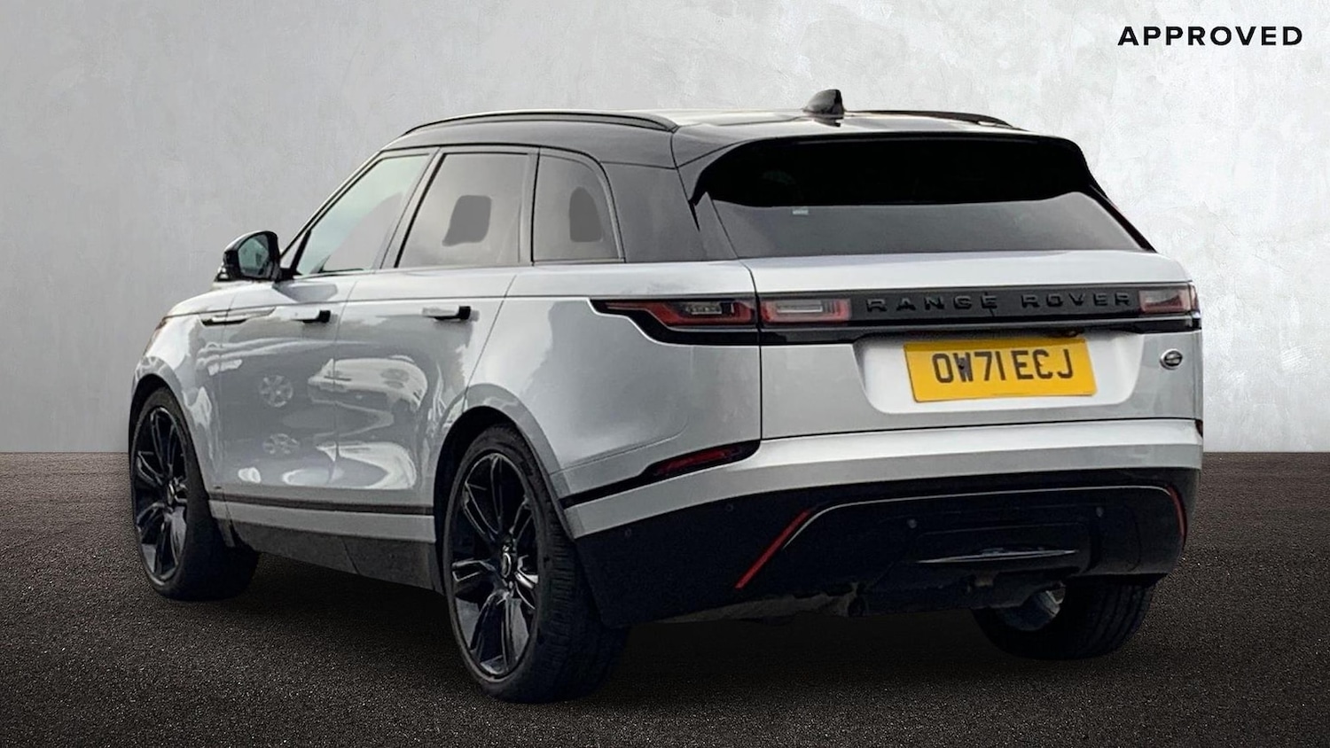 Used Land Rover Range Rover Velar 2021 for sale - 76402388: Photo 2
