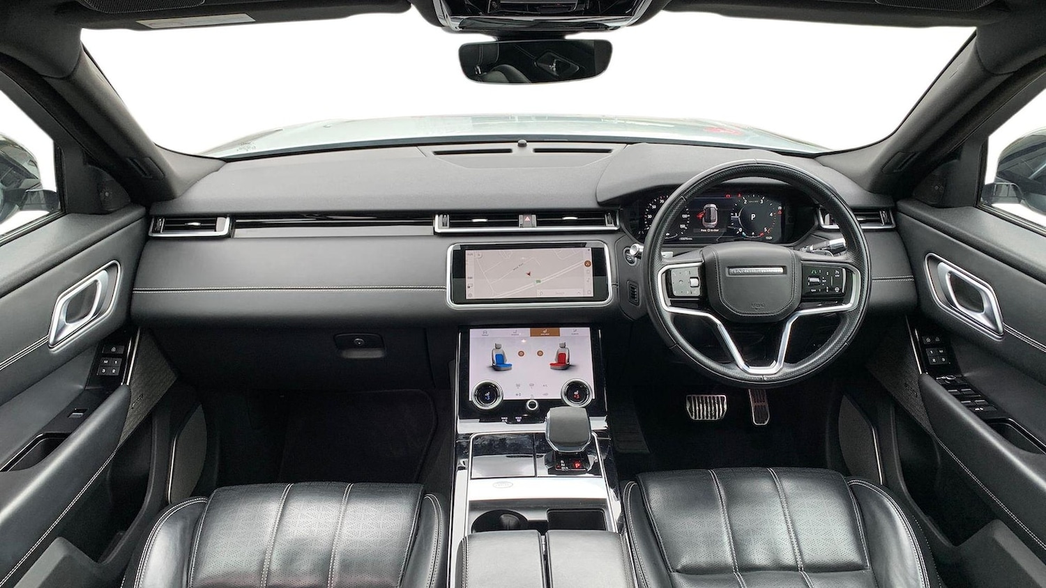 Used Land Rover Range Rover Velar 2021 for sale - 76402388: Photo 9