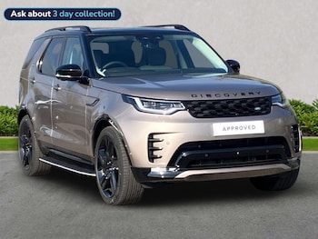 Used Land Rover Discovery 2026 for sale - 79234542: Photo