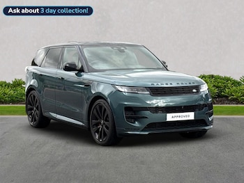 2022 - 3.0 D350 Autobiography 5Dr Auto