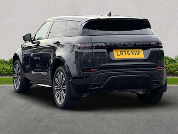 Used Land Rover Range Rover Evoque 2025 for sale - 78310435: Photo