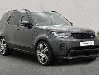 Land Rover Discovery feature image