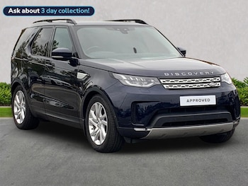 Land Rover - Discovery