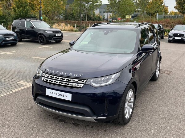 Used Land Rover Discovery 2020 for sale - 76305452: Photo 36