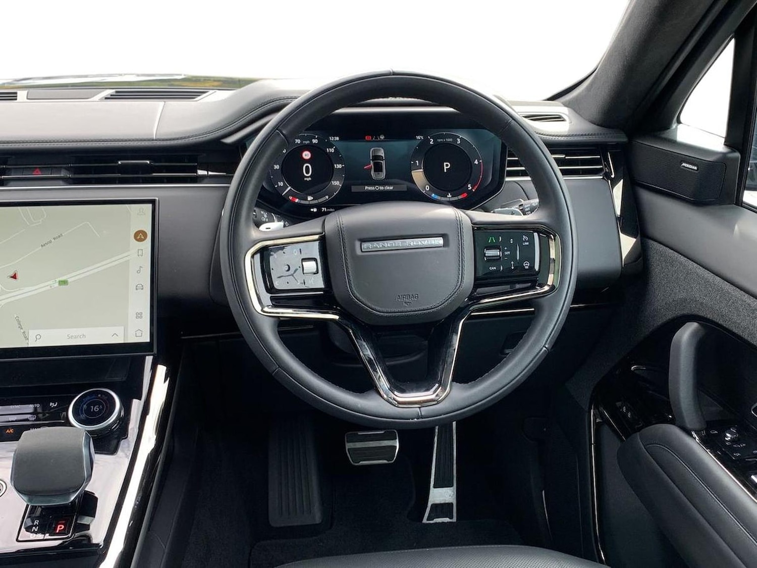 Used Land Rover Range Rover Sport 2023 for sale - 76455185: Photo 15