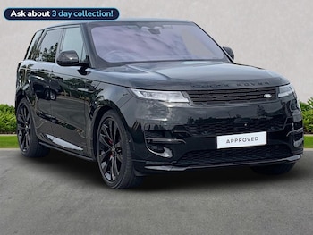 Used Land Rover Range Rover Sport 2023 for sale - 76455185: Photo