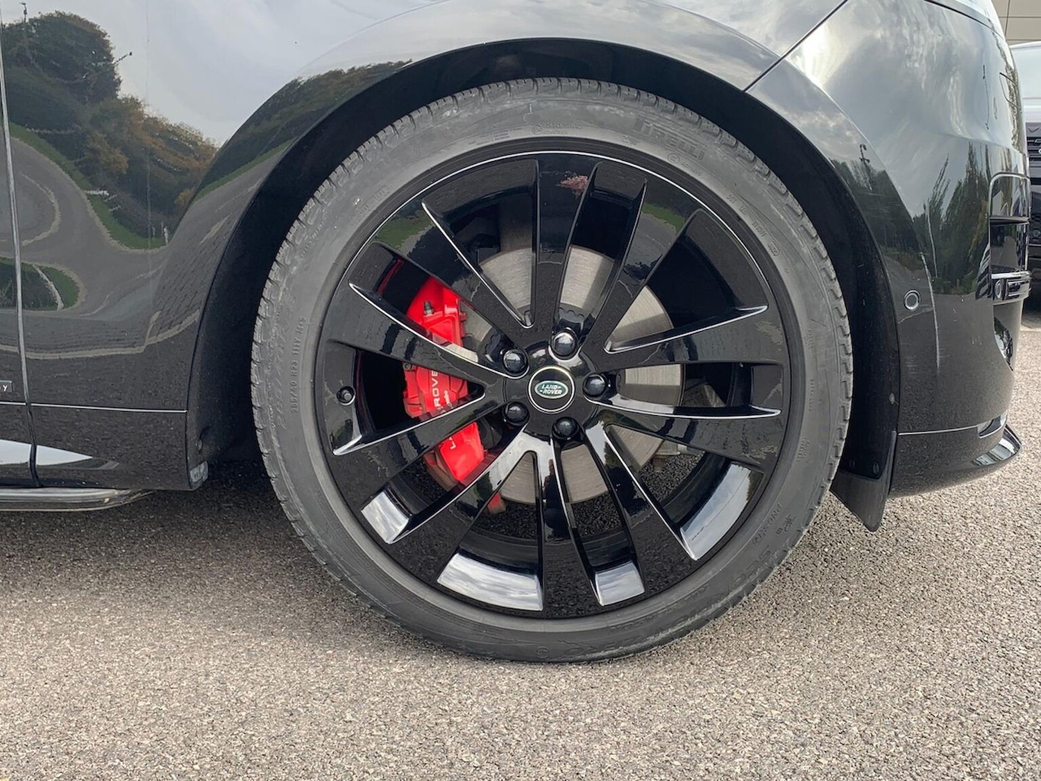 Used Land Rover Range Rover Sport 2023 for sale - 76455185: Photo 8