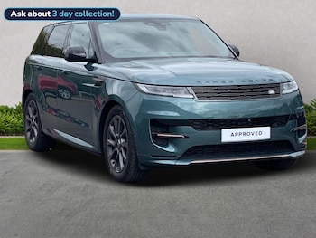 Land Rover - Range Rover Sport