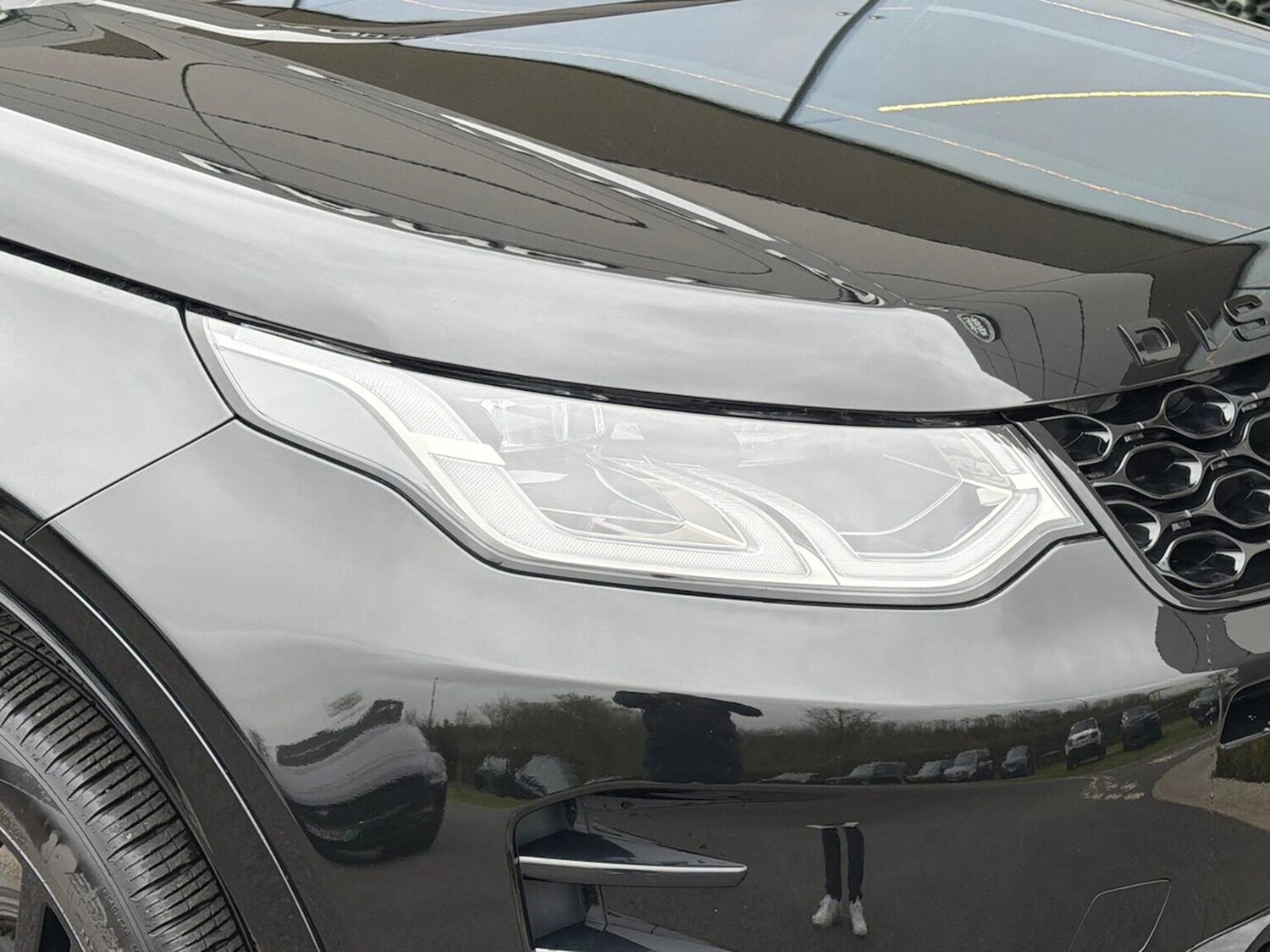 Used Land Rover Discovery Sport 2025 for sale - 78191767: Photo 19