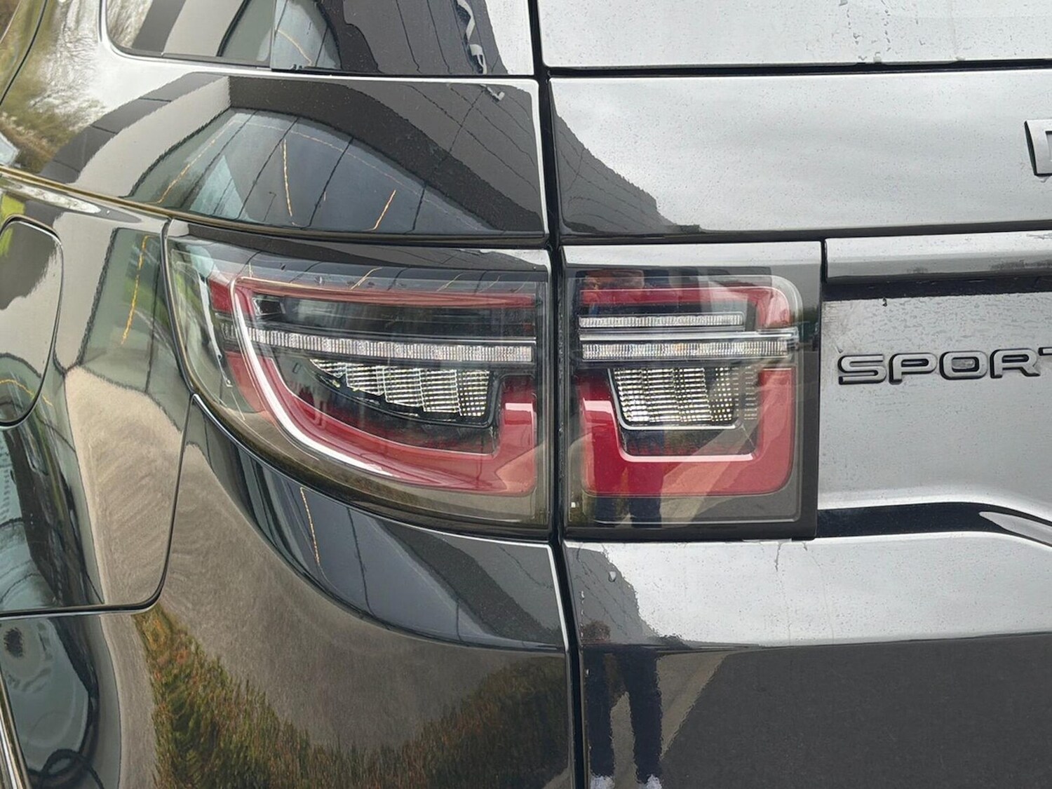 Used Land Rover Discovery Sport 2025 for sale - 78191767: Photo 21