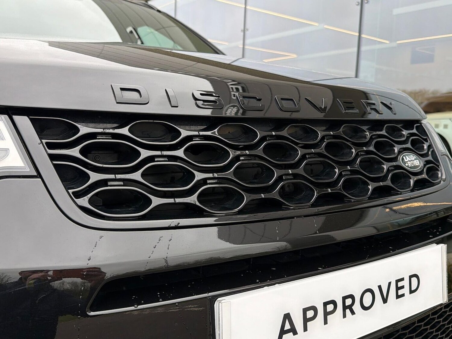 Used Land Rover Discovery Sport 2025 for sale - 78191767: Photo 35