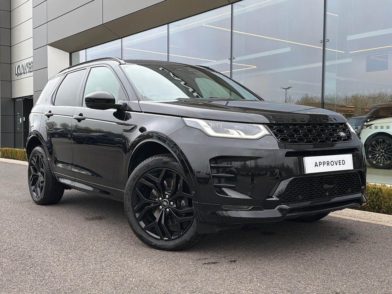 Used Land Rover Discovery Sport 2025 for sale - 78191767: Photo 36