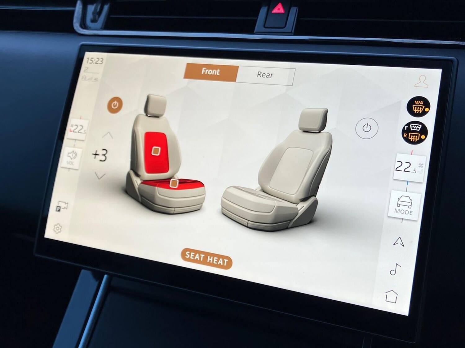 Used Land Rover Range Rover Evoque 2024 for sale - 76931633: Photo 22