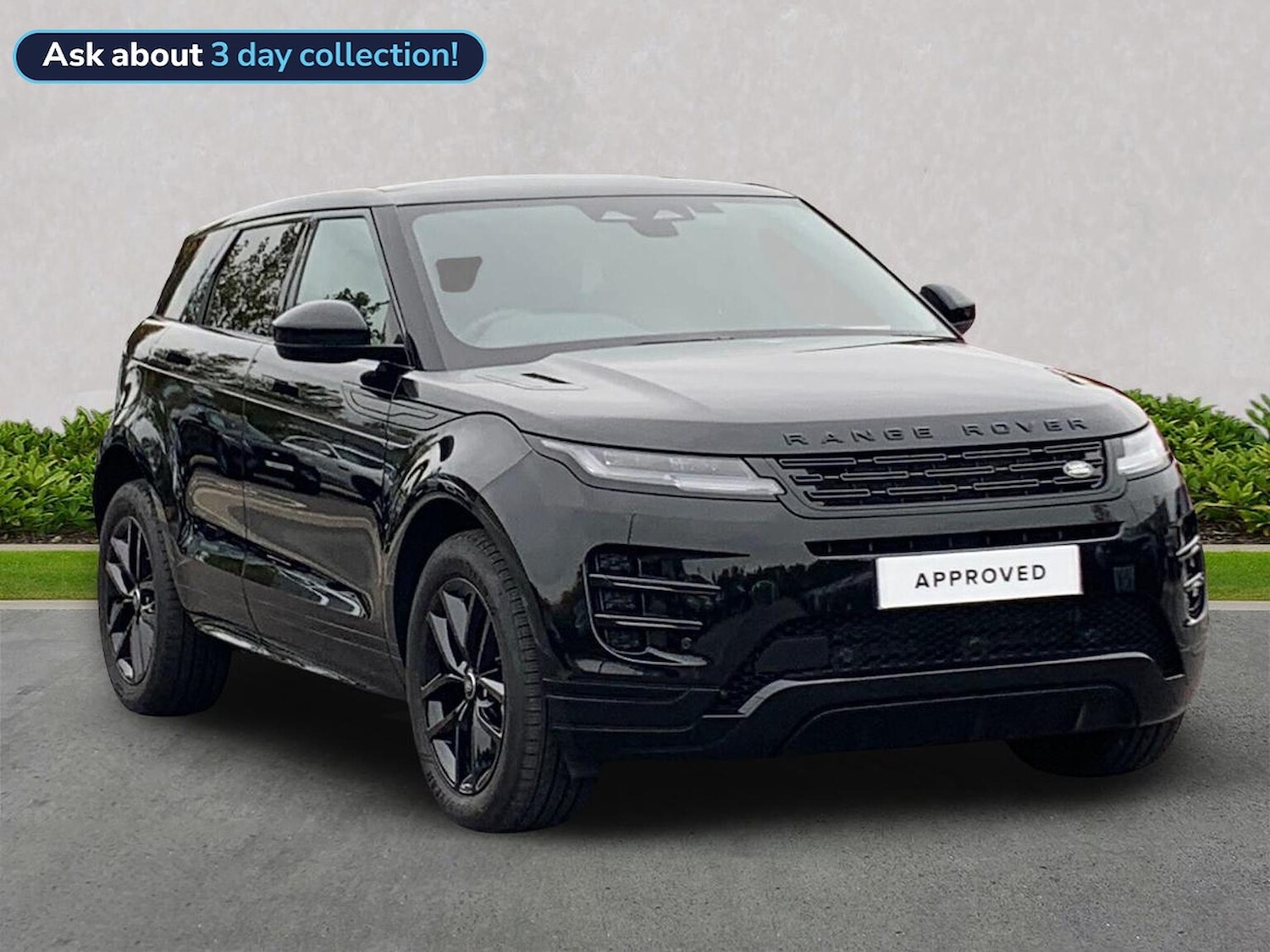 Used Land Rover Range Rover Evoque 2025 for sale - 76300796: Photo 1