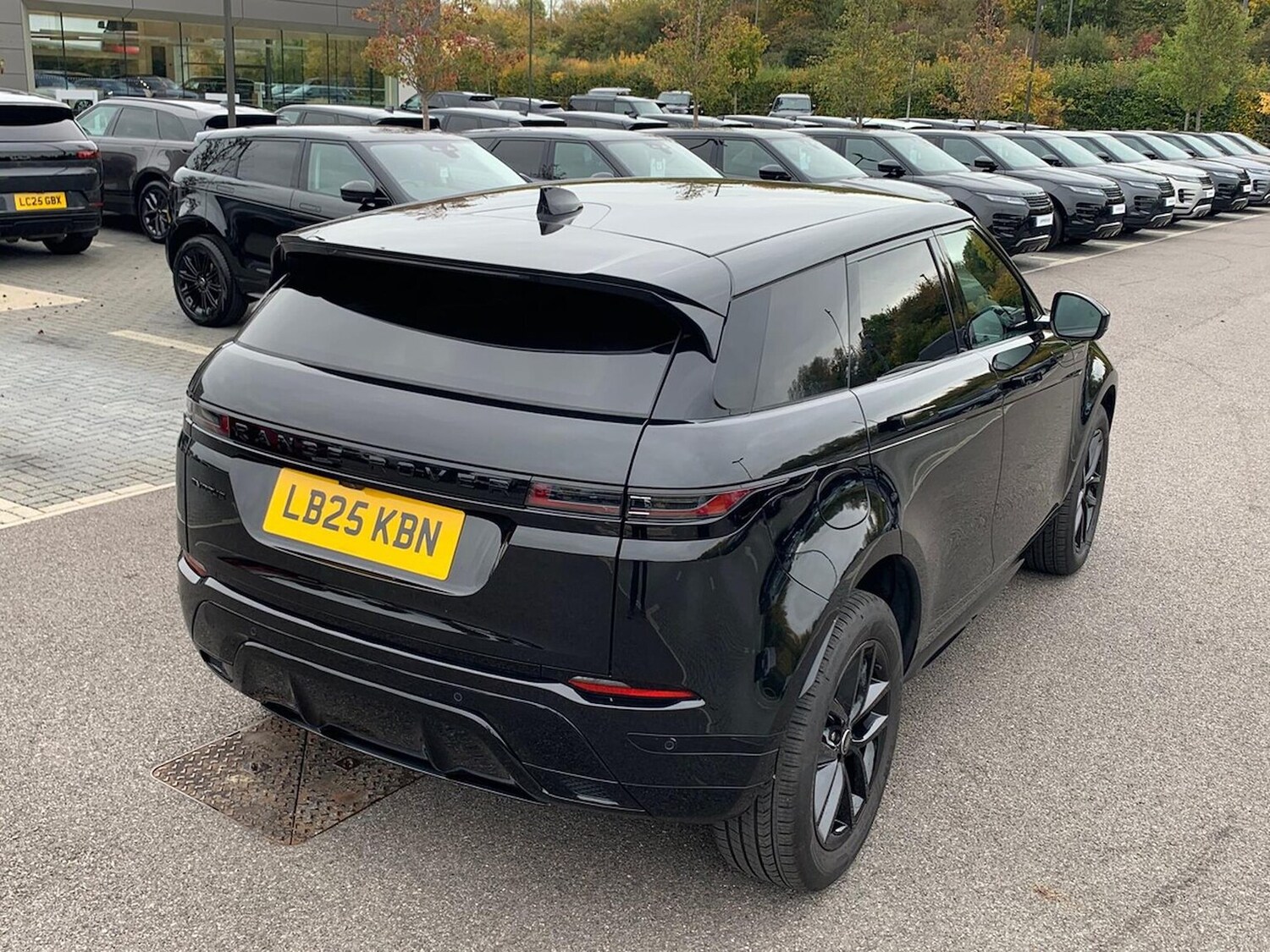 Used Land Rover Range Rover Evoque 2025 for sale - 76300796: Photo 37