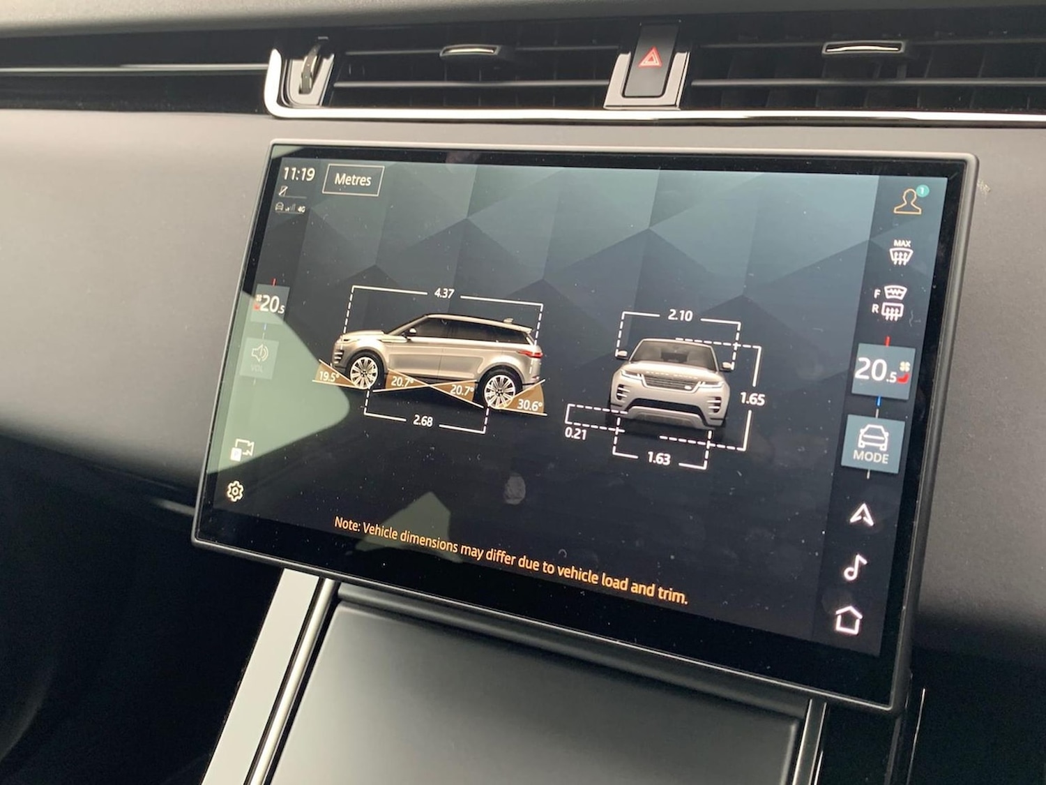 Used Land Rover Range Rover Evoque 2025 for sale - 76300796: Photo 39
