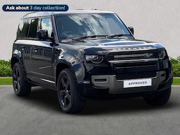 2025 - 3.0 D250 X-Dynamic Se 110 5Dr Auto