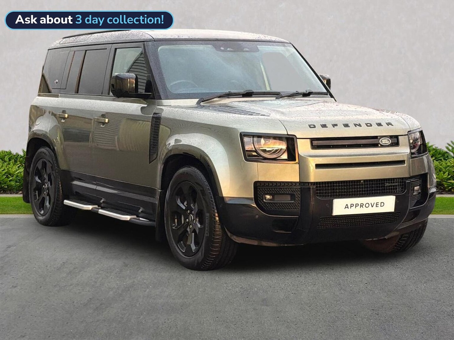 Used Land Rover Defender 2021 for sale - 76821749: Photo 1