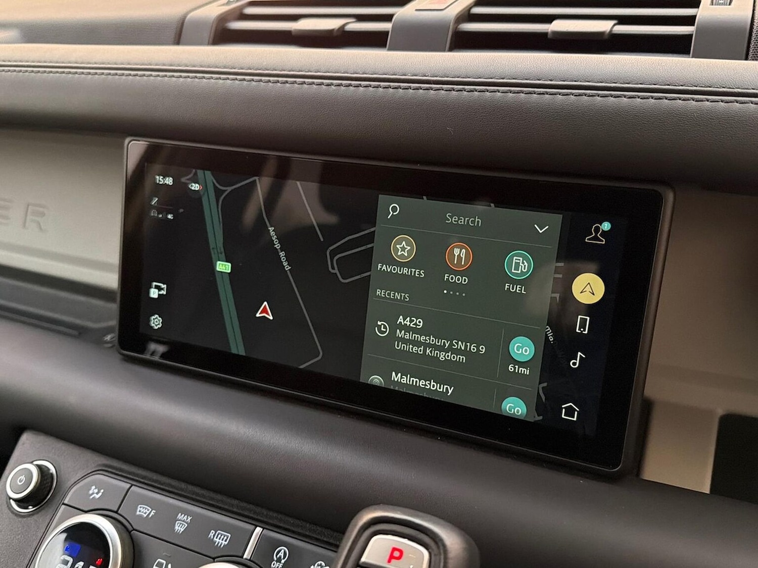 Used Land Rover Defender 2021 for sale - 76821749: Photo 11