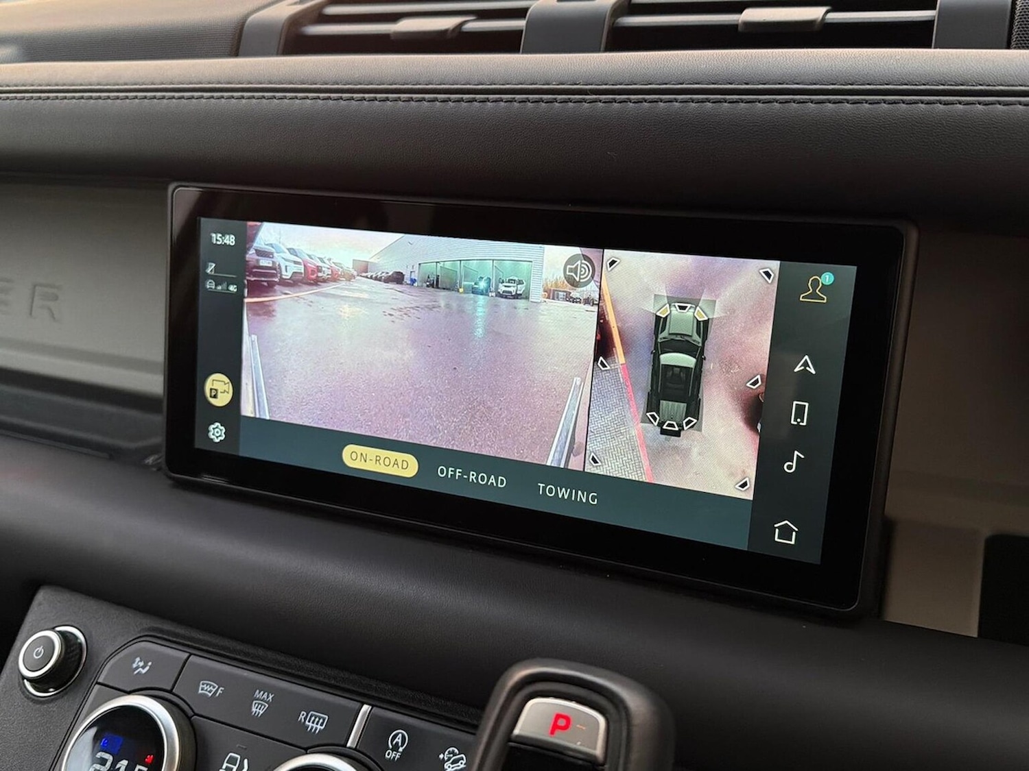 Used Land Rover Defender 2021 for sale - 76821749: Photo 12