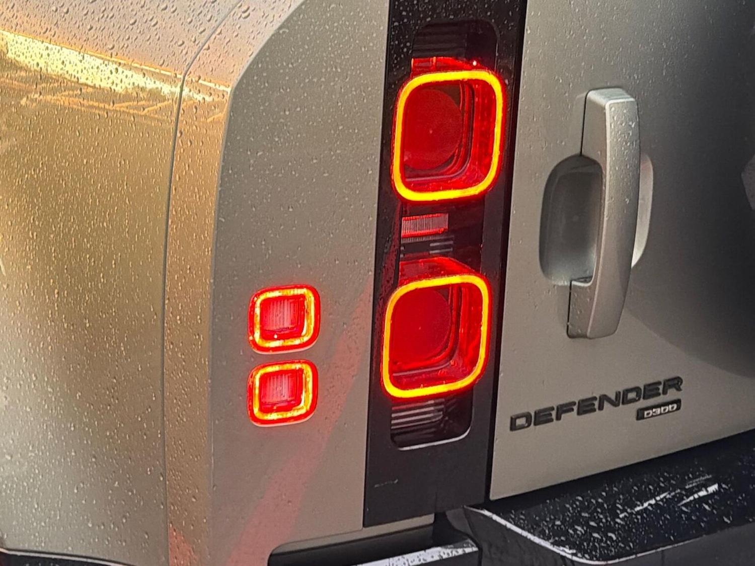 Used Land Rover Defender 2021 for sale - 76821749: Photo 19