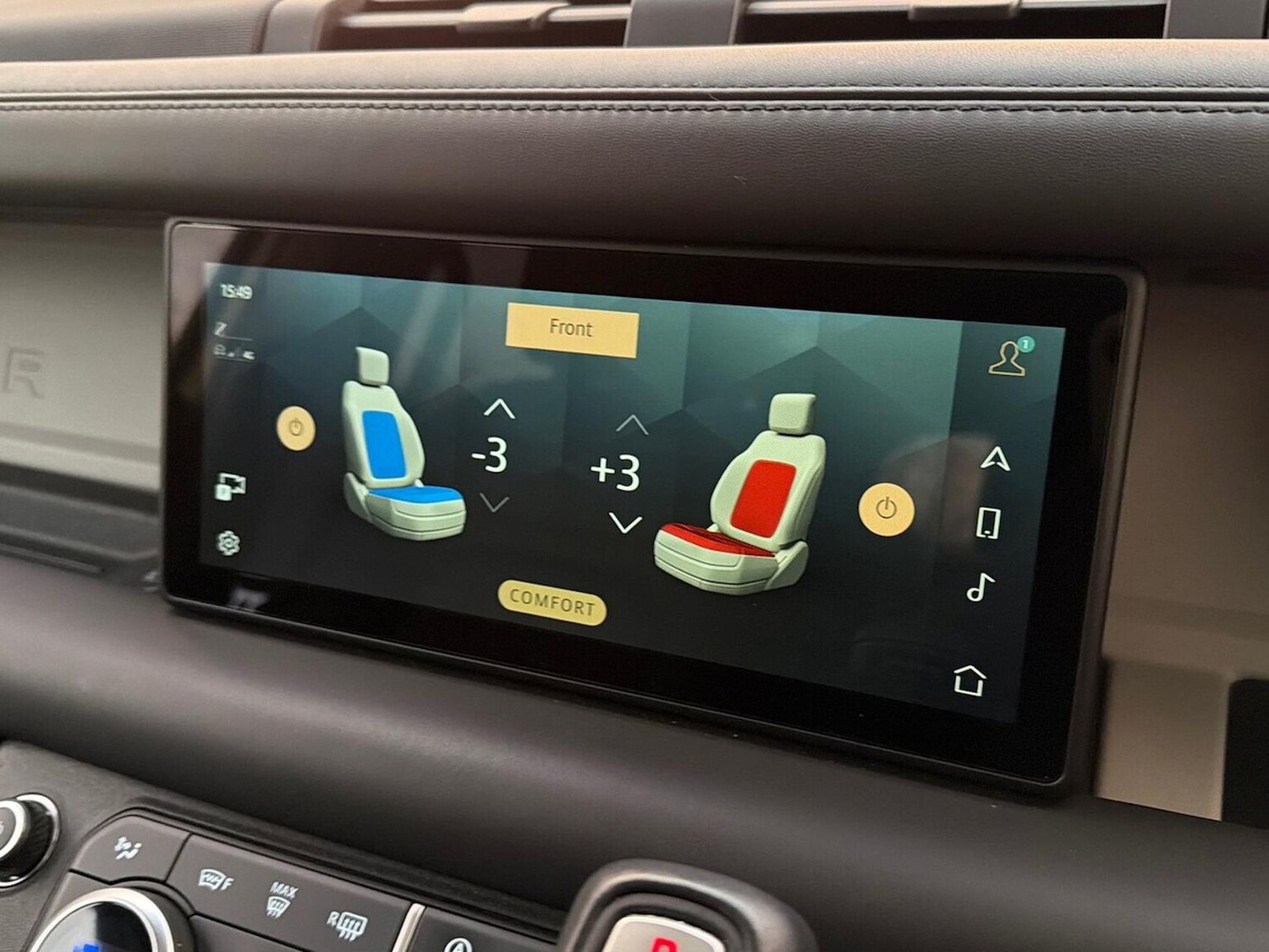 Used Land Rover Defender 2021 for sale - 76821749: Photo 22