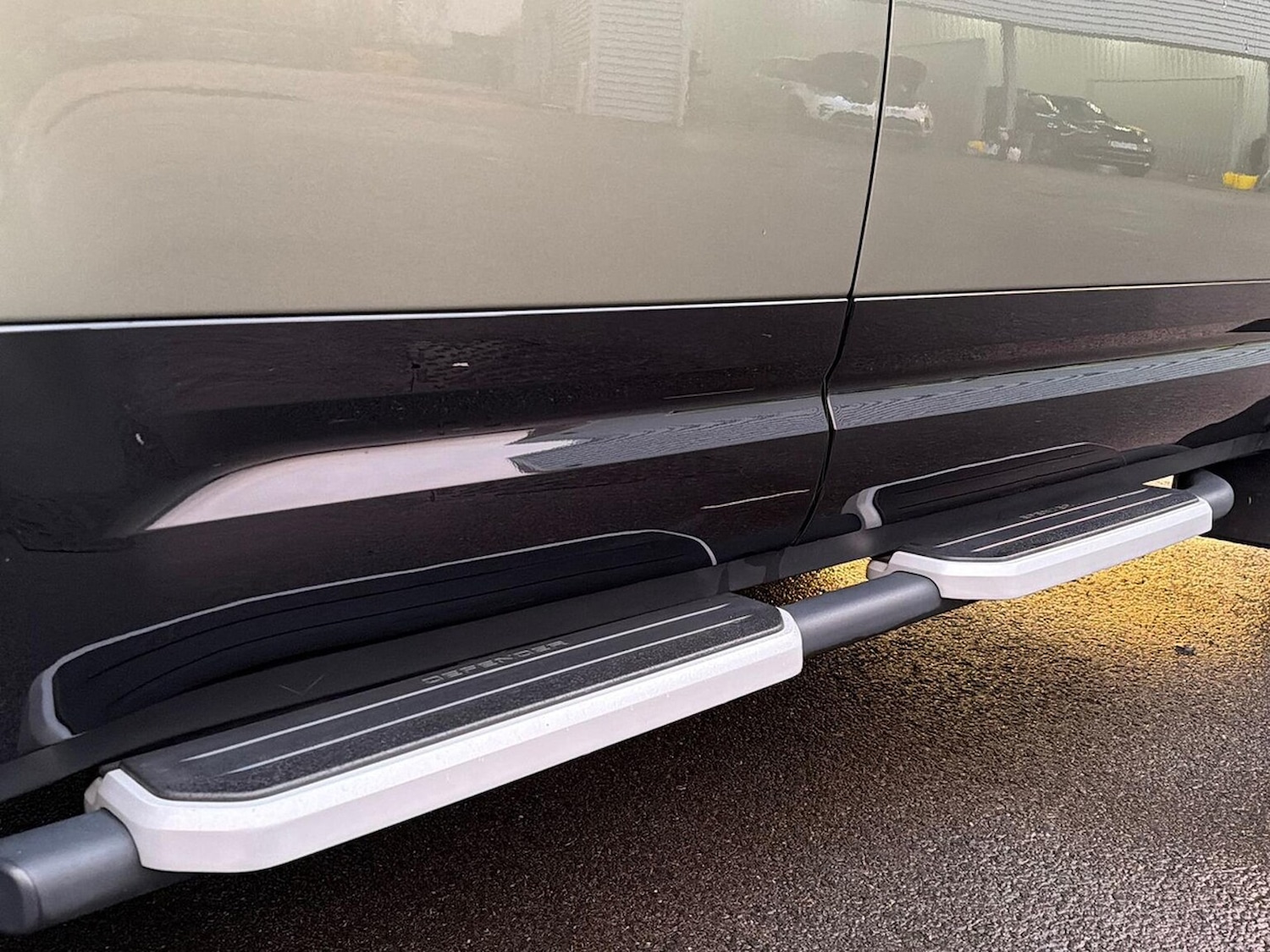 Used Land Rover Defender 2021 for sale - 76821749: Photo 31