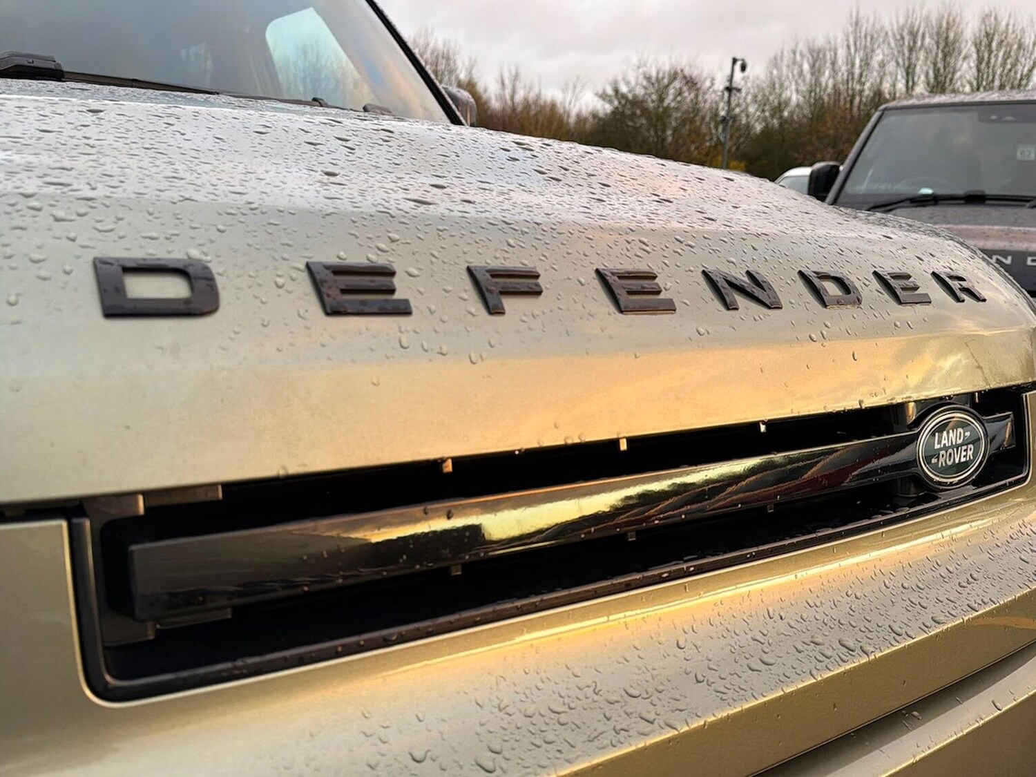 Used Land Rover Defender 2021 for sale - 76821749: Photo 34