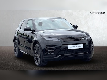 Land Rover - Range Rover Evoque