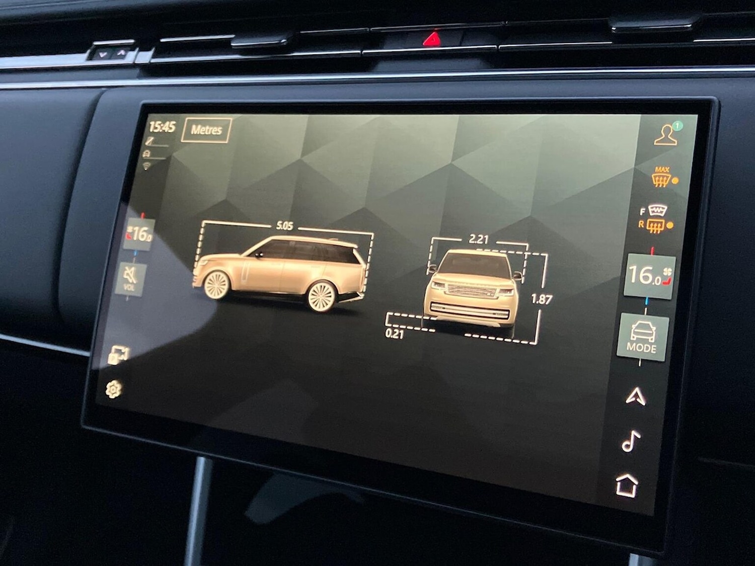 Used Land Rover Range Rover 2025 for sale - 76979874: Photo 39