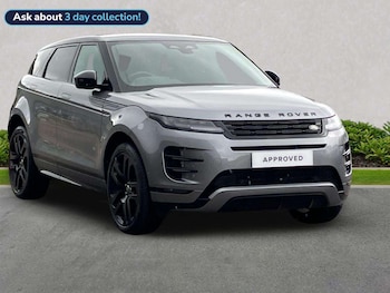 Used Land Rover Range Rover Evoque 2024 for sale - 78310530: Photo