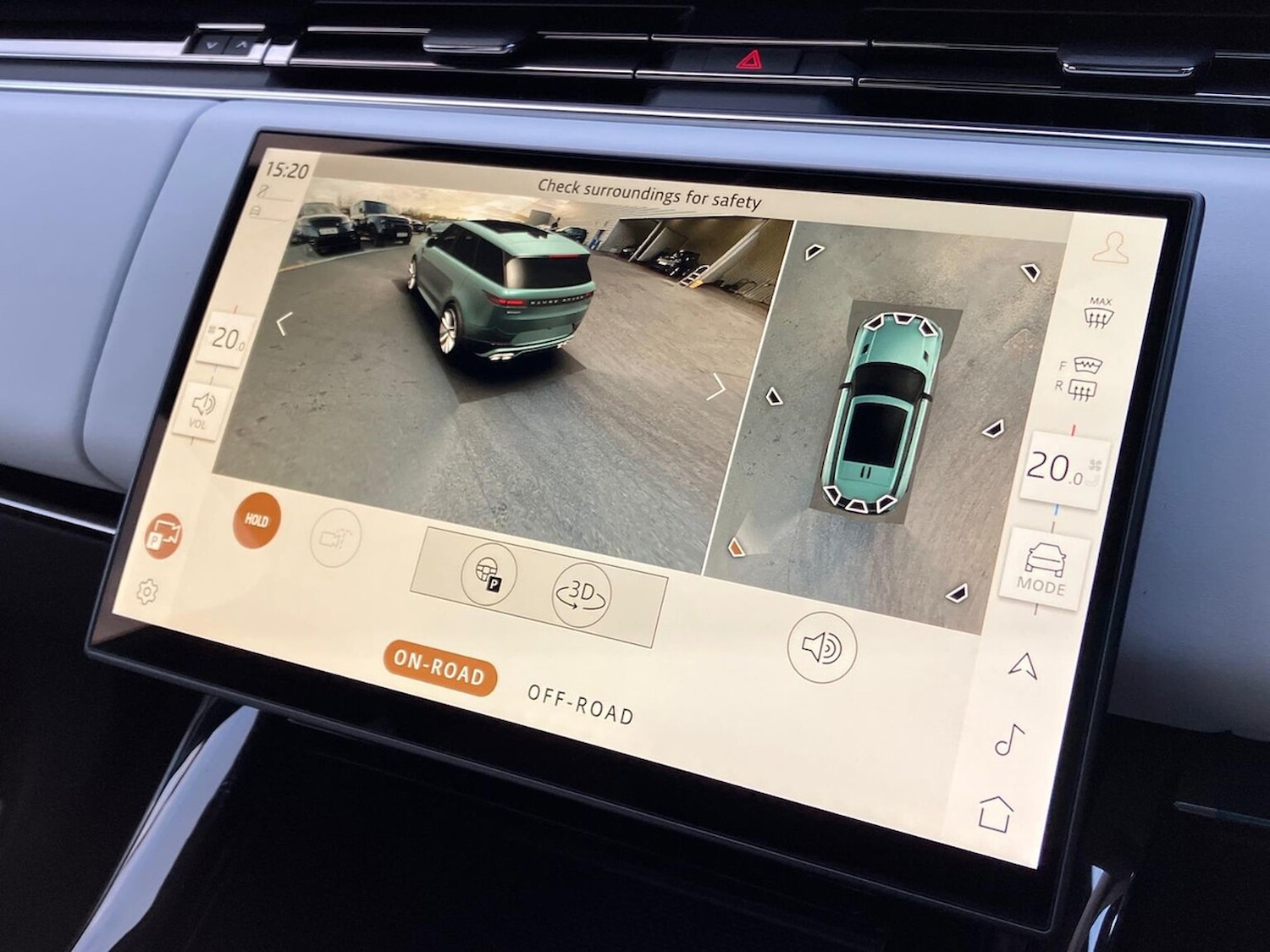 Used Land Rover Range Rover Sport 2025 for sale - 76471079: Photo 12