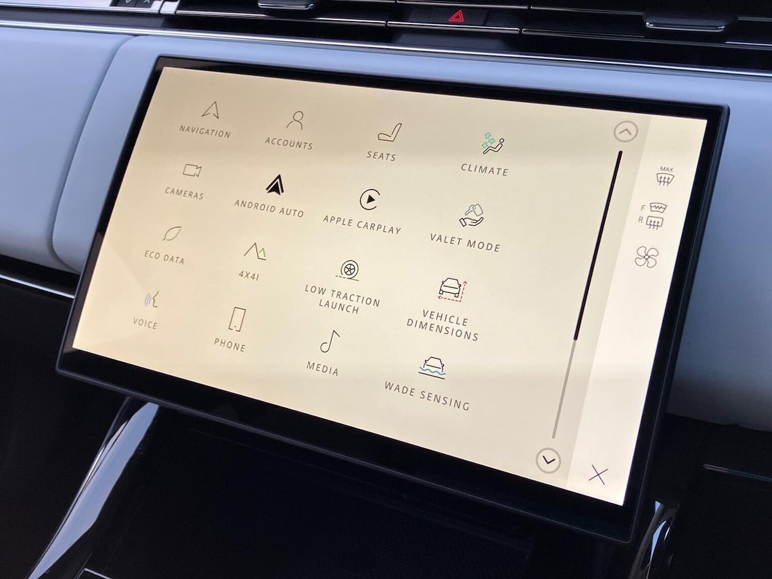 Used Land Rover Range Rover Sport 2025 for sale - 76471079: Photo 29