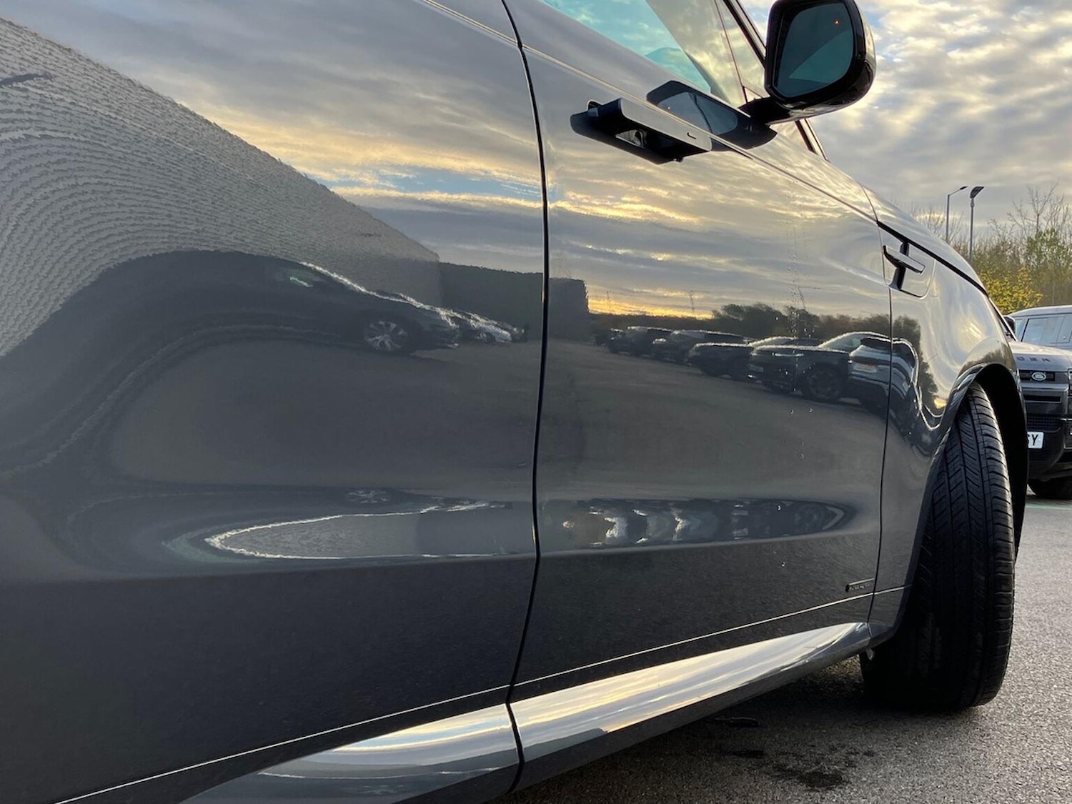 Used Land Rover Range Rover Sport 2025 for sale - 76471079: Photo 35