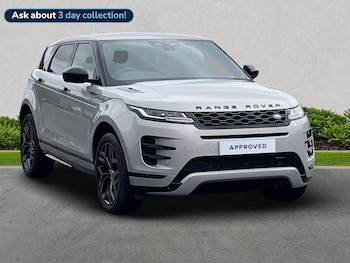 Land Rover - Range Rover Evoque