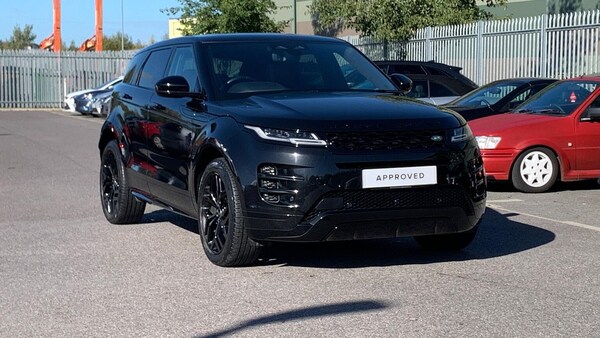Used Land Rover Range Rover Evoque 2022 for sale - 76198368: Photo 1