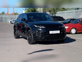Land Rover - Range Rover Evoque