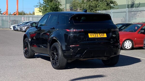 Used Land Rover Range Rover Evoque 2022 for sale - 76198368: Photo 2